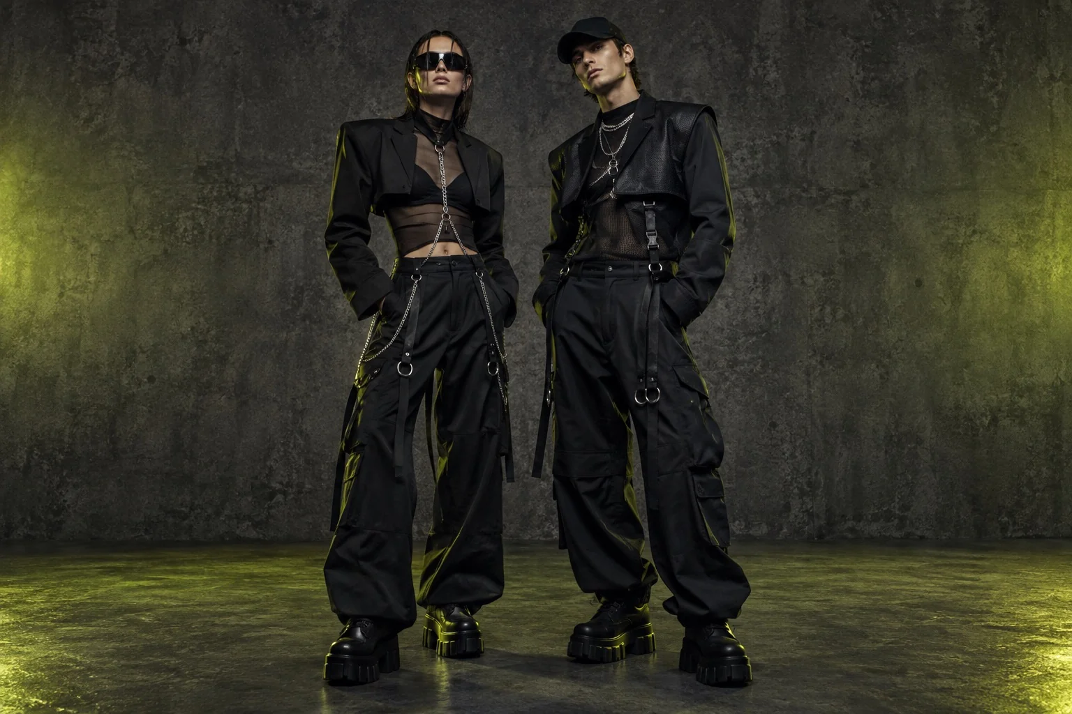 Afterform Runway Campaign