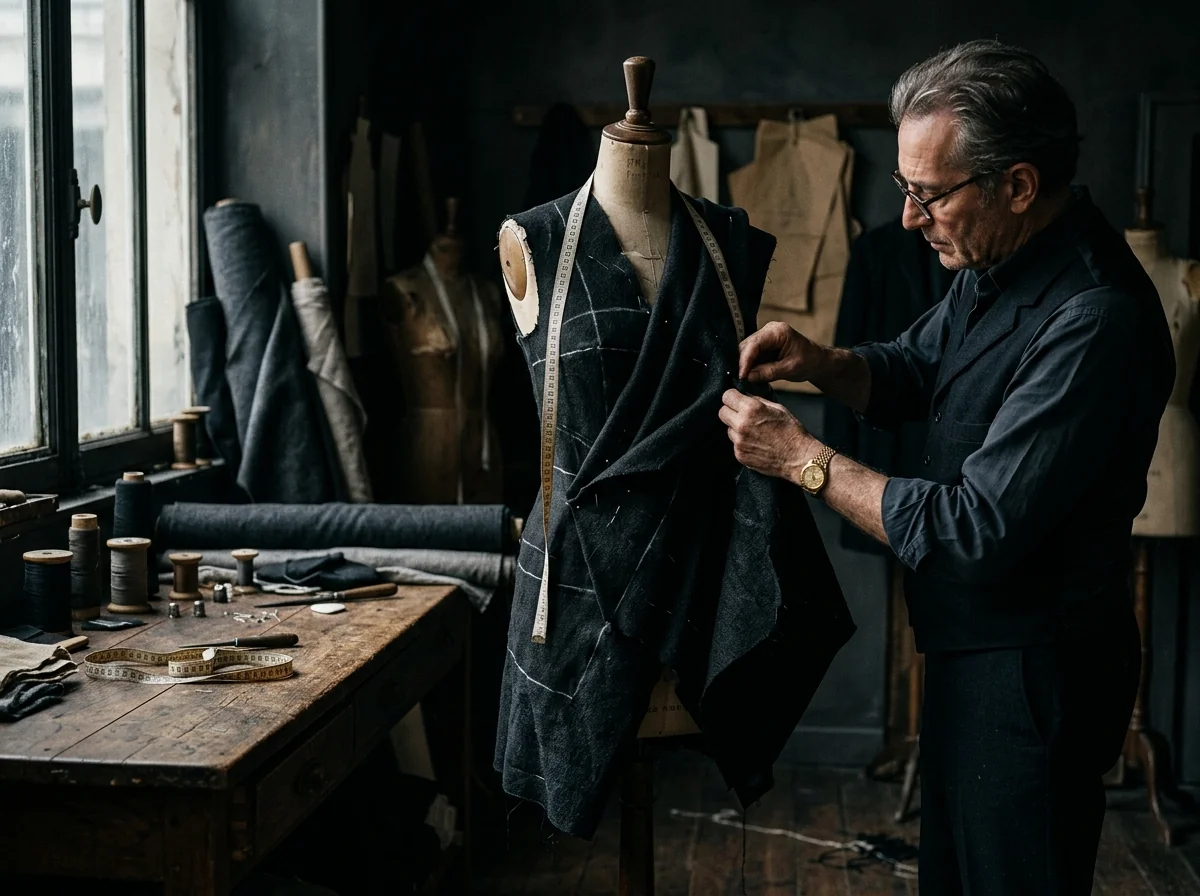 Afterform Bespoke Atelier Tailoring