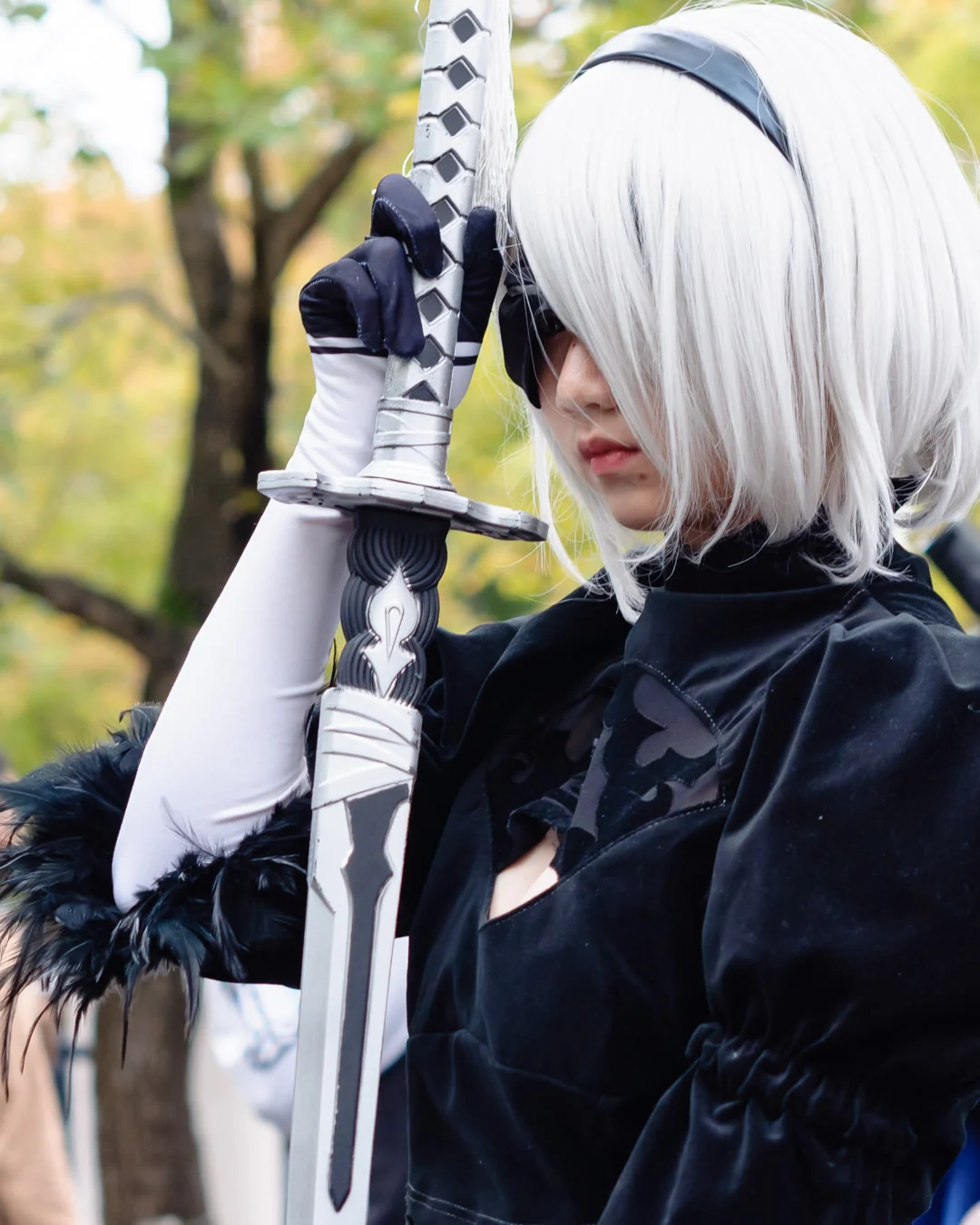 Comic-Con and Cyber Cosplay Couture
