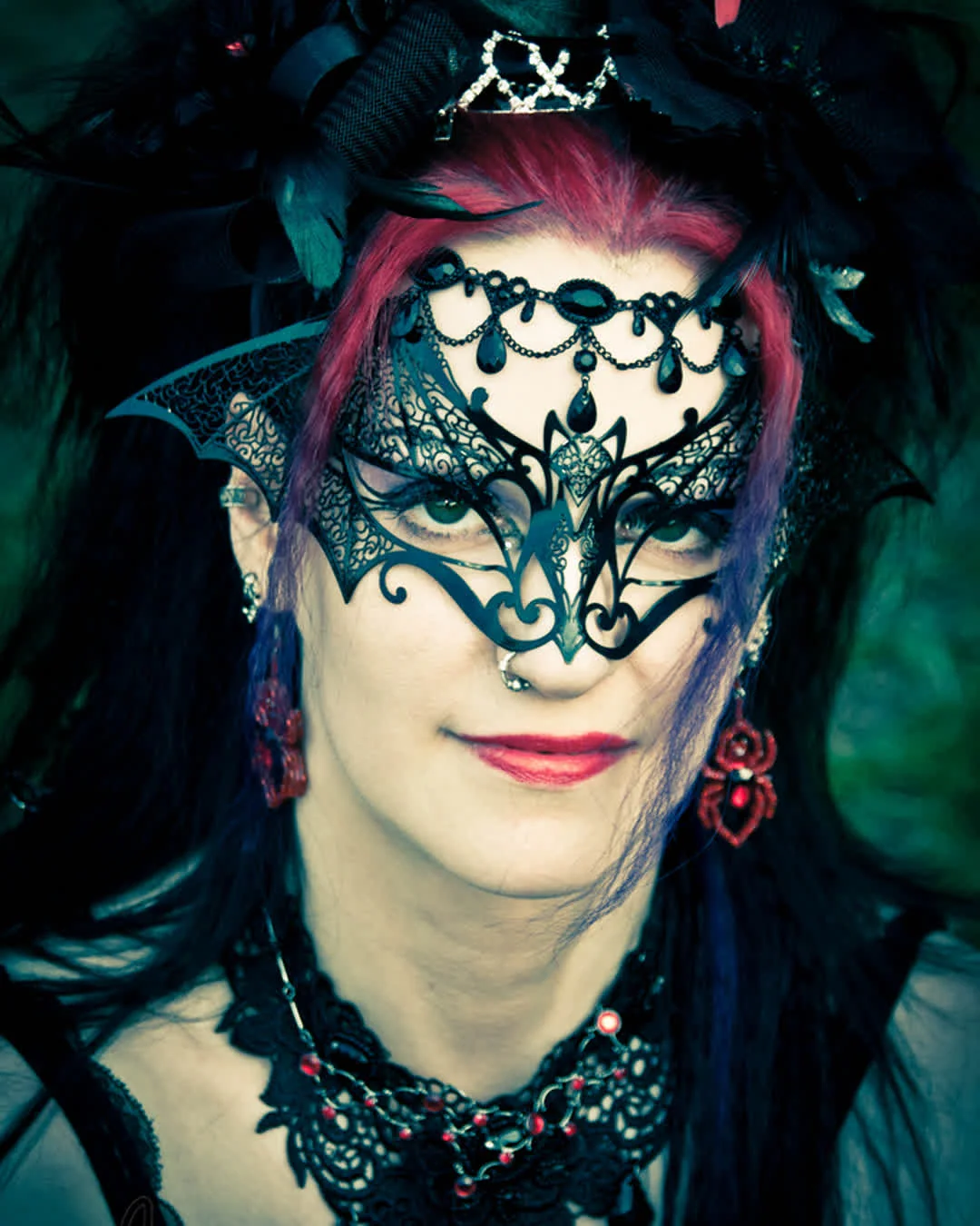 Halloween & Cathedral Nocturne Couture